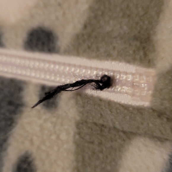 Place Girl's Camo Fleece Pullover - Picture 5 of 7